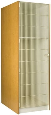 One Compartment Instrument Storage Lockers - 40